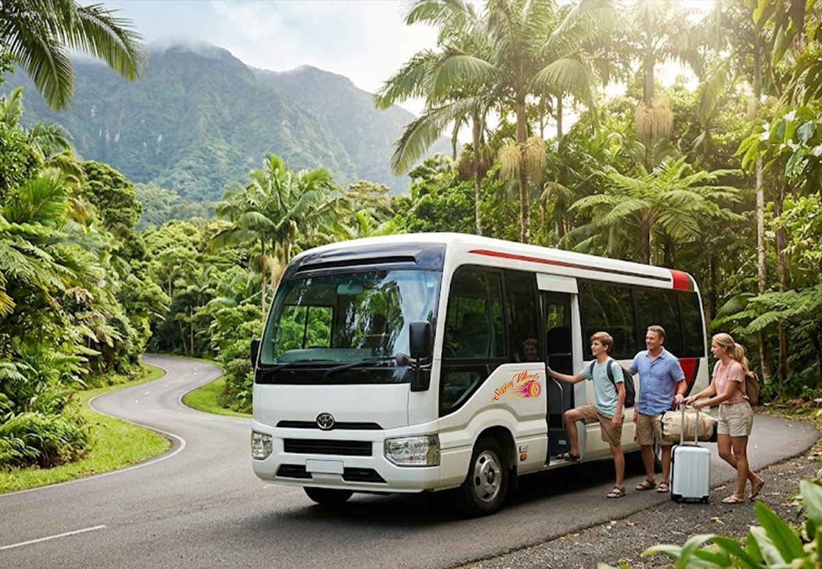 Need a Mossman Gorge shuttle from Port Douglas? Book Your Ride Today